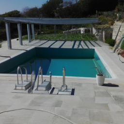 Fourniture et pose de liner pour piscine : choix de matériaux et processus d'installation Dammarie-les-Lys